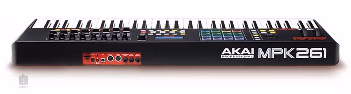 Akai MPK 261 - Keyboard USB/MIDI