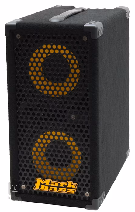 Markbass Minimark 802 - Combo tranzystorowe do gitar basowych