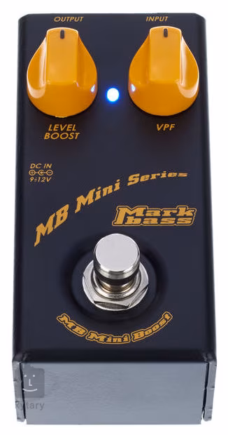 Markbass MB Mini Boost - Efekt basowy