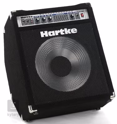 Hartke A100 - Combo tranzystorowe do gitar basowych
