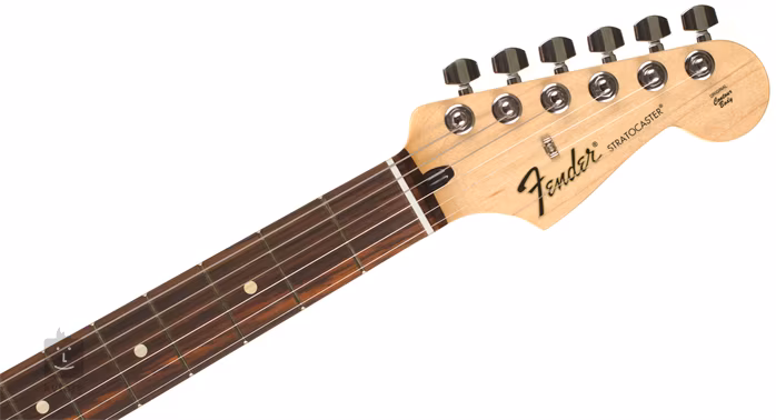 Fender Deluxe Stratocaster HSS Plus Top iOS Connectivity RW TSB - Gitara elektryczna