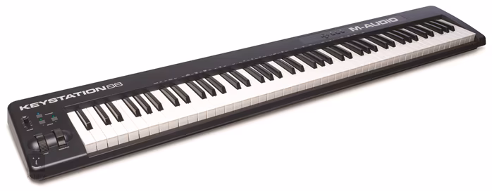 M-Audio Keystation 88 II - Keyboard USB/MIDI