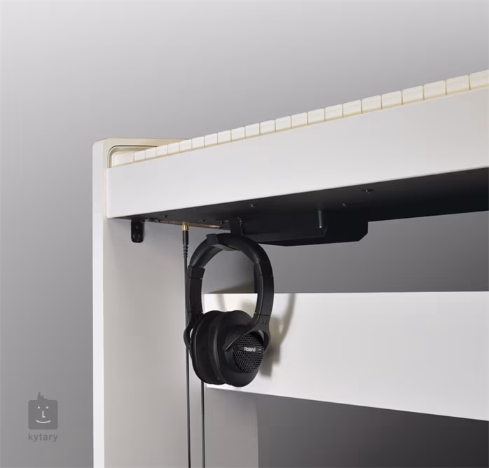 Roland F-130R WH - Fortepian cyfrowy