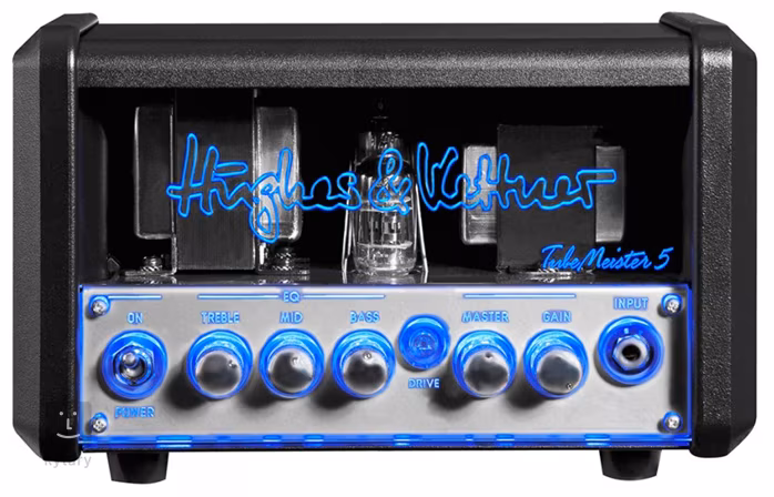 Hughes & Kettner TubeMeister 5  - Wzmacniacz lampowy gitarowy