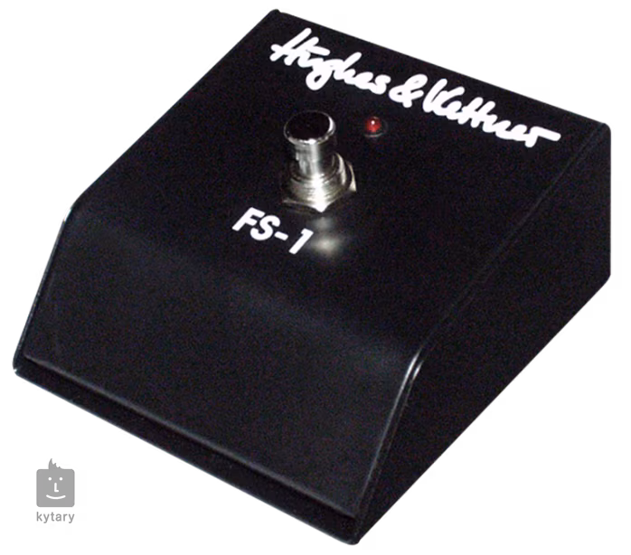 Hughes & Kettner FS-1 (rozpakowane) - Przełącznik nożny