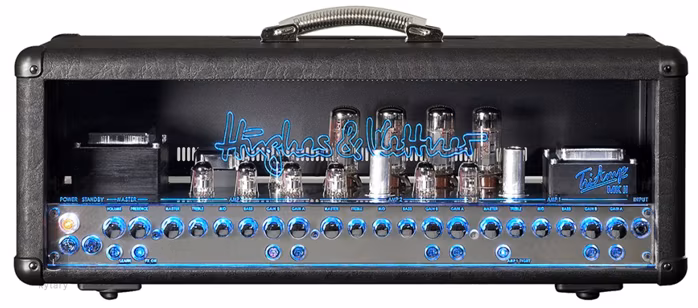 Hughes & Kettner Triamp MK II Alex Lifeson - Wzmacniacz lampowy gitarowy