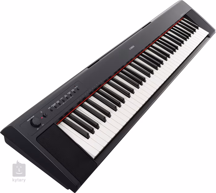 Yamaha NP-31 - Przenośne cyfrowe pianino sceniczne