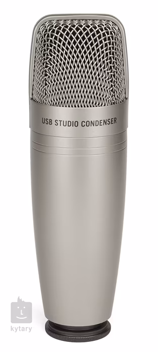 Samson C01U PRO (używane) - Mikrofon pojemnościowy USB