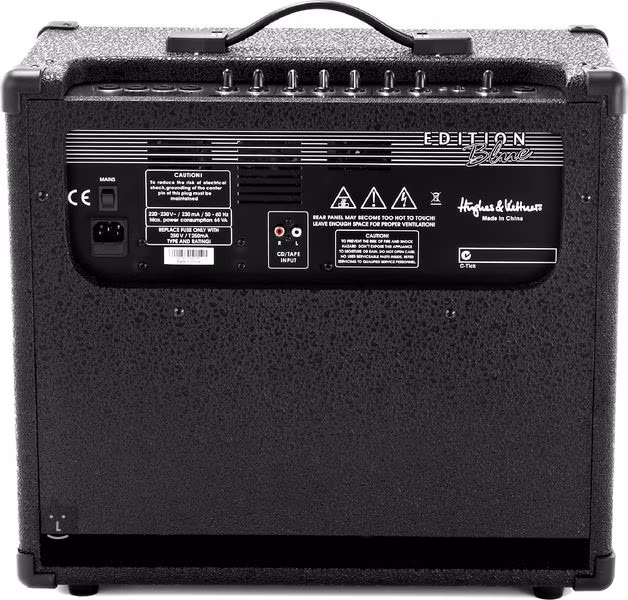 Hughes & Kettner Edition Blue 60 - Combo gitarowe tranzystorowe