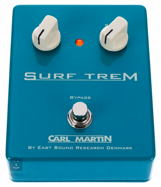 Carl Martin Surf Trem - Efekt gitarowy