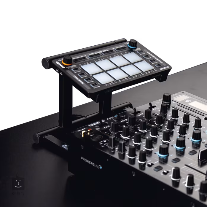 Reloop Modular Stand - Statyw do kontrolerów MIDI, kart dźwiękowych i tabletów