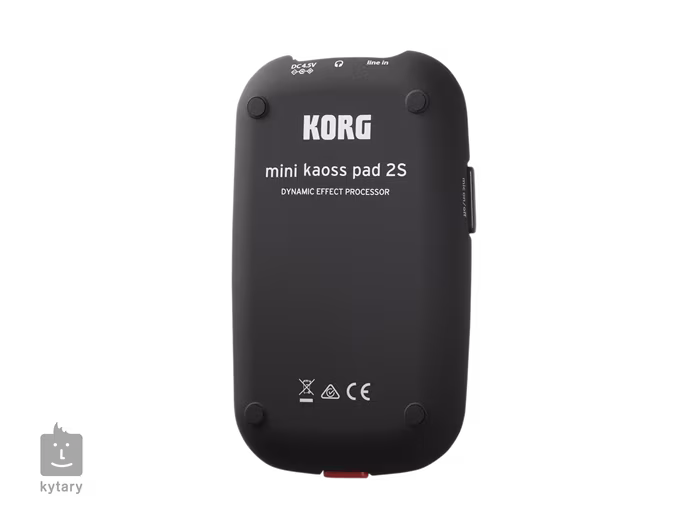 Korg MINI KAOSS PAD 2S (rozpakowane) - 