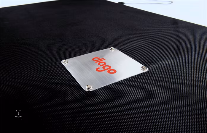 Diago Gigman Hard Case Pedal Board - Pedalboard