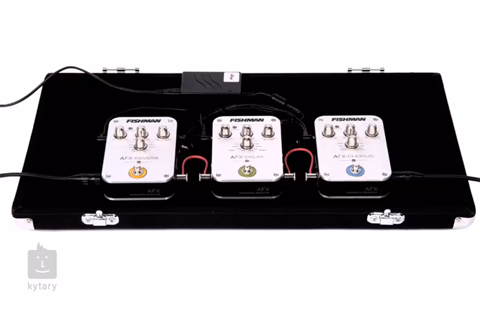 Diago Gigman Hard Case Pedal Board - Pedalboard