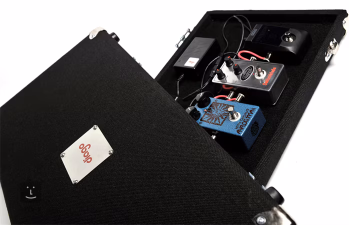 Diago Gigman Hard Case Pedal Board - Pedalboard