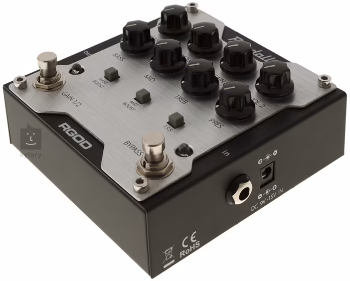 Randall RGOD - Przedwzmacniacz gitarowy