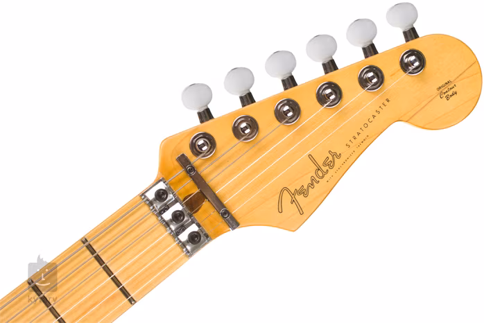 Fender Stratocaster Floyd Rose MN CS - Gitara elektryczna