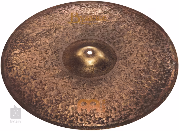 Meinl 21" Mike Johnston Signature Transition Ride - Talerz ride