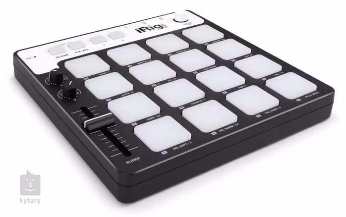 IK Multimedia iRig PADS - Kontroler USB/MIDI