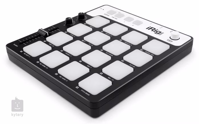 IK Multimedia iRig PADS - Kontroler USB/MIDI