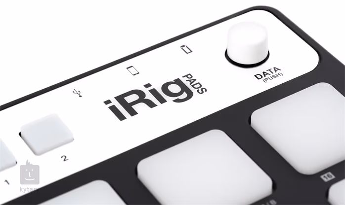 IK Multimedia iRig PADS - Kontroler USB/MIDI