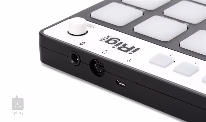 IK Multimedia iRig PADS - Kontroler USB/MIDI