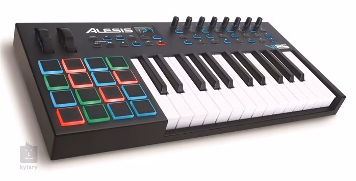 Alesis VI25 - Keyboard USB/MIDI