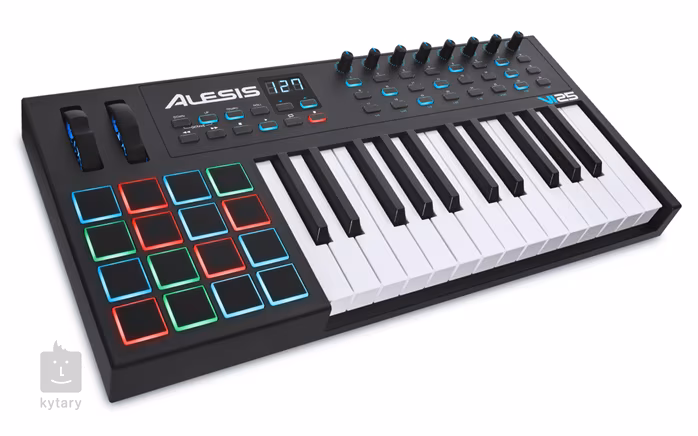 Alesis VI25 - Keyboard USB/MIDI