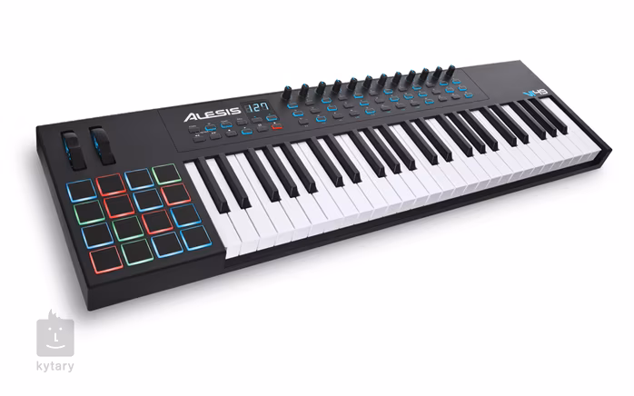 Alesis VI49 (używane) - Keyboard USB/MIDI