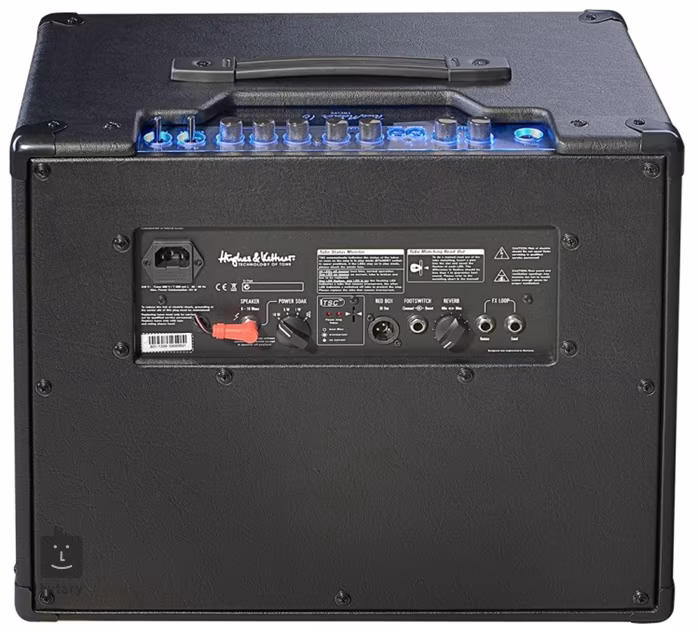 Hughes & Kettner Tubemeister 18 Twelve - Combo lampowe gitarowe