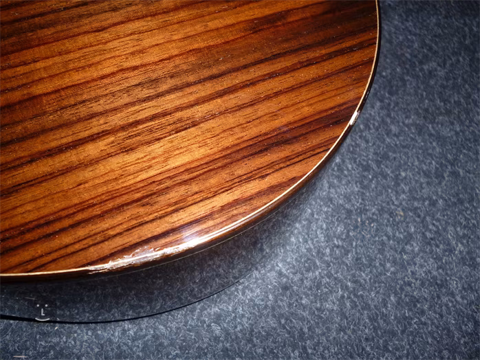 Miguel J. Almeria Classic Premium 20-CR (poškozeno) - Gitara klasyczna