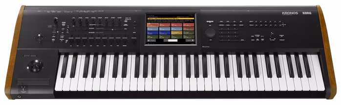 Korg KRONOS 61 II (używane) - Workstation
