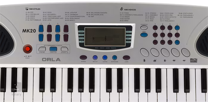 Orla MK 20 - Keyboard dla dzieci