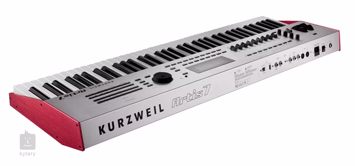Kurzweil ARTIS 7 (używane) - Przenośne cyfrowe pianino sceniczne