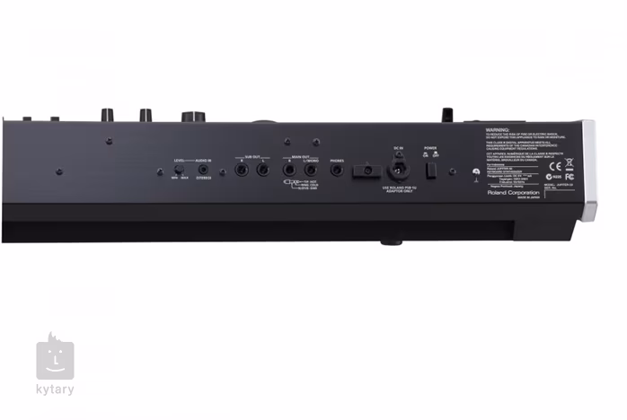 Roland Jupiter-50 - Syntezator