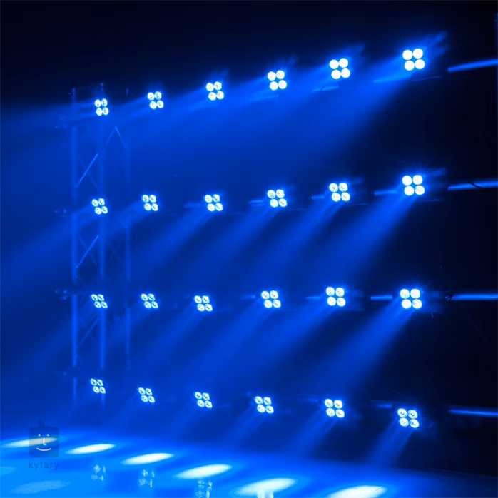 ADJ Inno Pocket WASH - doprodej - Inteligentna głowa