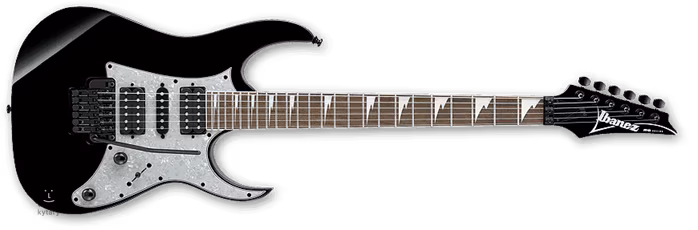 Ibanez RG350DXZ-BK - Gitara elektryczna