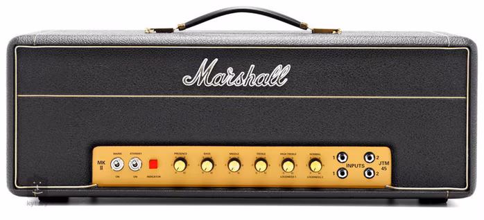 Marshall 2245-JTM45 - Wzmacniacz lampowy gitarowy