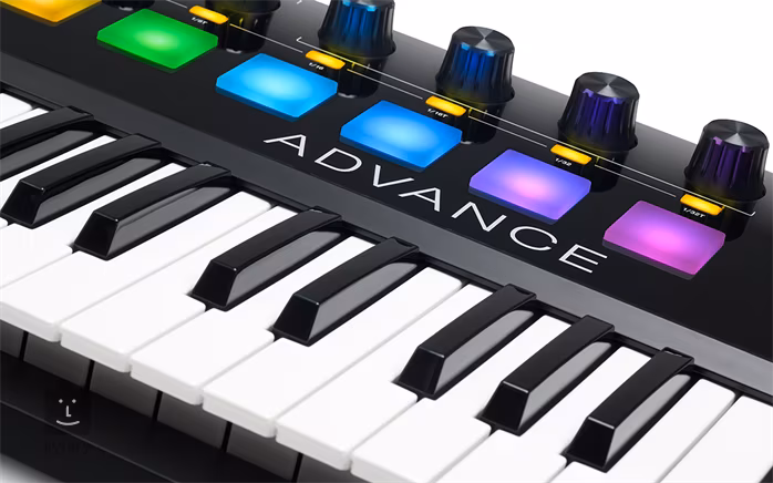 Akai Advance 49 - Keyboard USB/MIDI