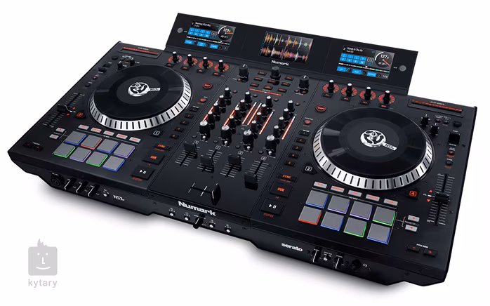 Numark NS7 III - Kontroler DJ-ski