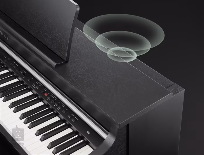 Kawai CN-35 W - Fortepian cyfrowy