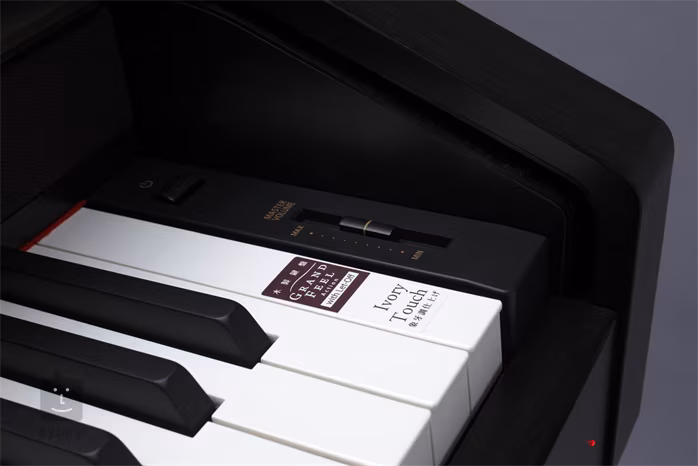 Kawai CA-67 B - Fortepian cyfrowy