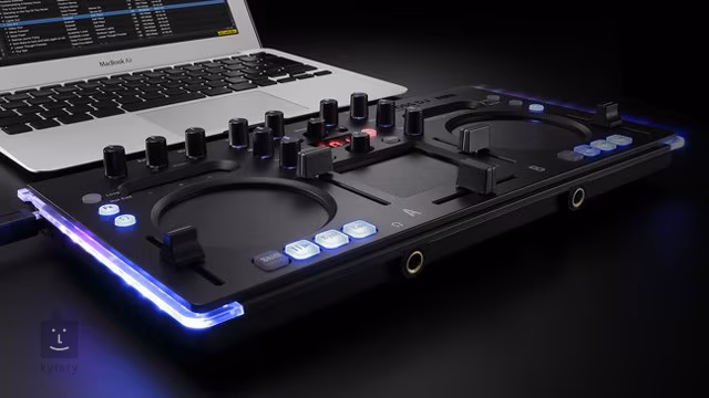 Korg KAOSS DJ - Kontroler DJ-ski