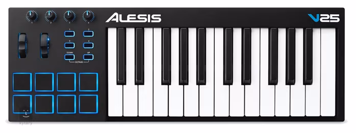Alesis V25 (rozpakowane) - Keyboard USB/MIDI