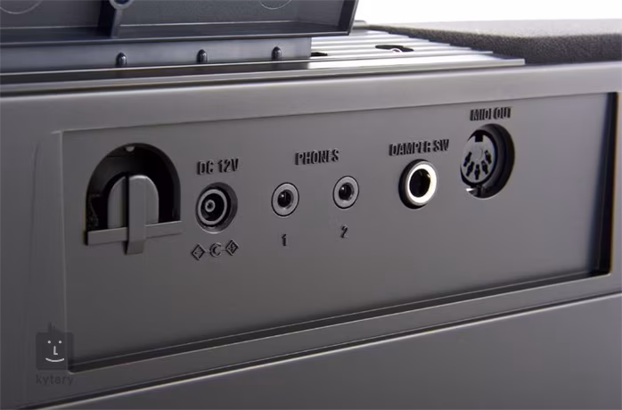 Korg SP-170 DX - Przenośne cyfrowe pianino sceniczne