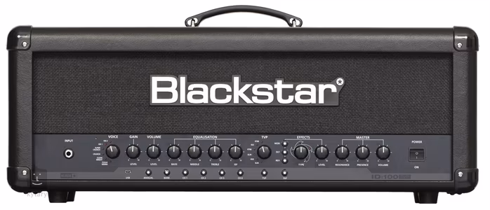 Blackstar ID: 100 TVP Head - Wzmacniacz gitarowy modellingowy