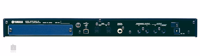 Yamaha MOTIF XS RACK - Moduł dźwiękowy