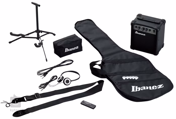 Ibanez IJSR190-RD - Kompletny zestaw basowy