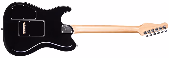 Godin Session Custom 59 Black HG MN - Gitara elektryczna