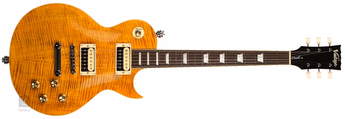 Vintage V100 AFD (używane) - Gitara elektryczna